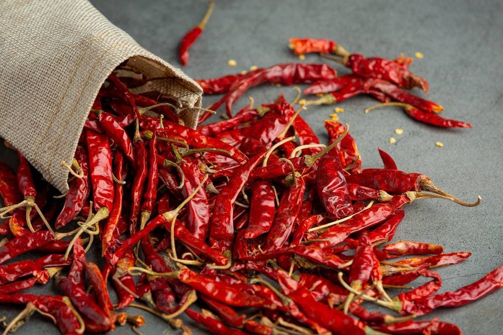 Red Chilli Powder